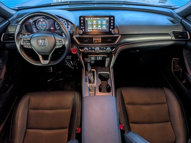 2019 Honda Accord Sport 1.5T