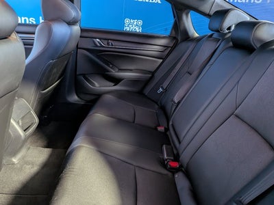2019 Honda Accord Sport 1.5T