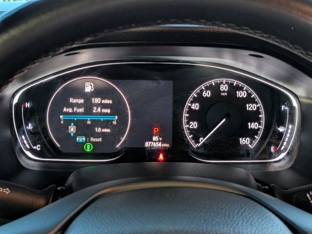 2019 Honda Accord Sport 1.5T