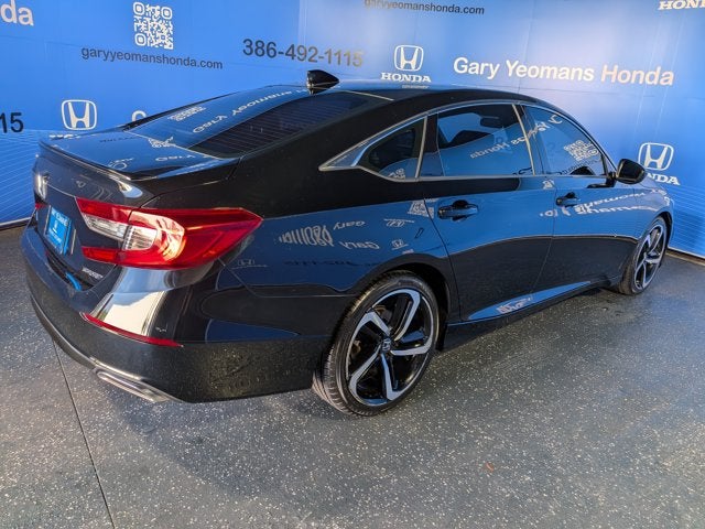 2019 Honda Accord Sport 1.5T