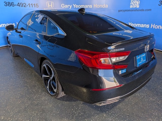 2019 Honda Accord Sport 1.5T