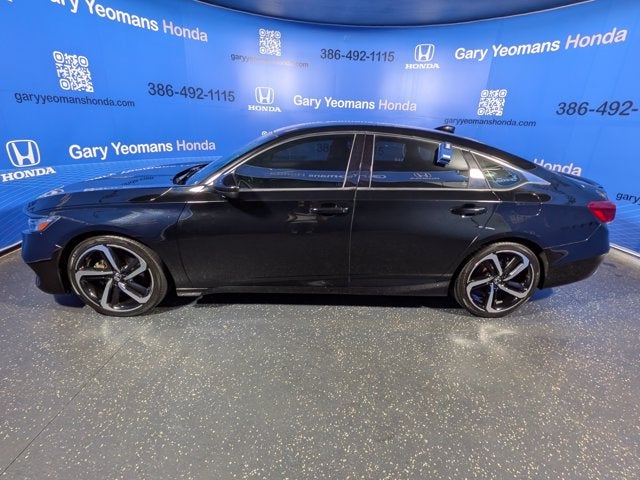 2019 Honda Accord Sport 1.5T