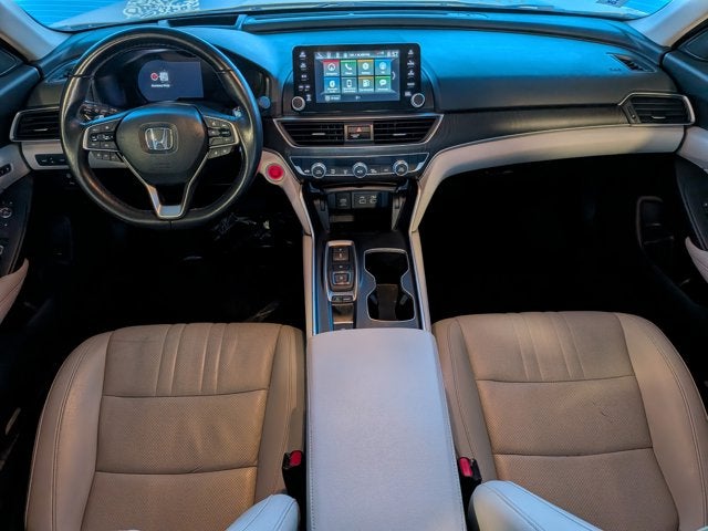 2022 Honda Accord Touring