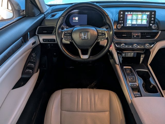 2022 Honda Accord Touring