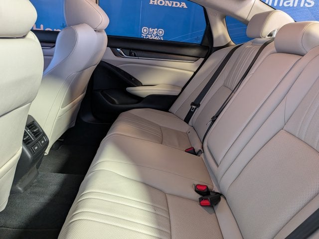 2022 Honda Accord Touring