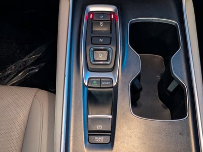 2022 Honda Accord Touring