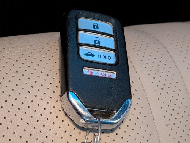 2022 Honda Accord Touring