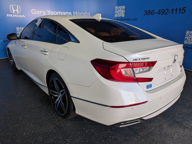 2022 Honda Accord Touring