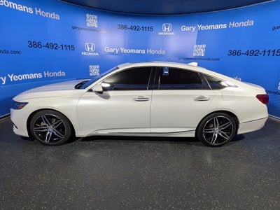 2022 Honda Accord Touring