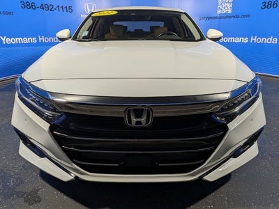 2022 Honda Accord Touring