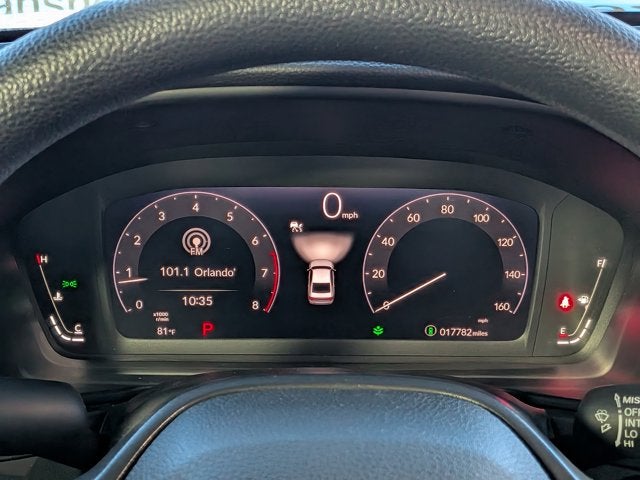 2023 Honda Accord LX