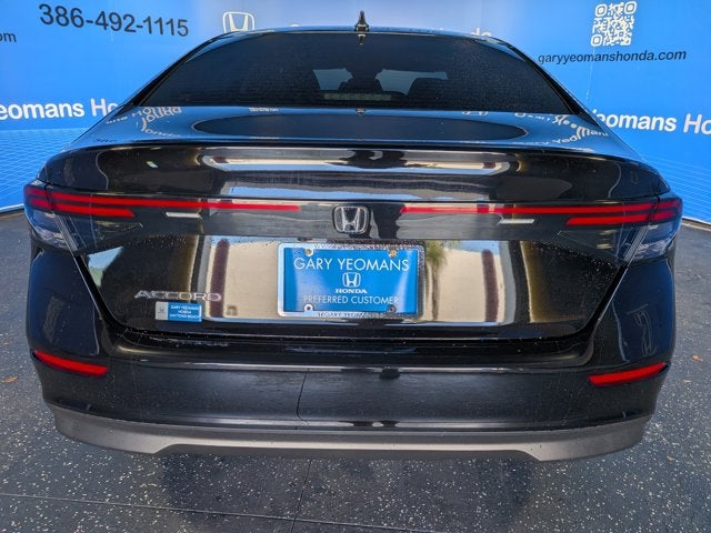 2023 Honda Accord LX