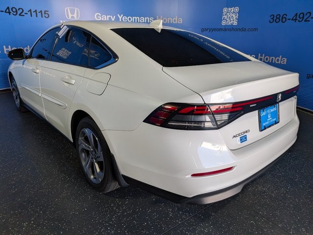 2024 Honda Accord EX