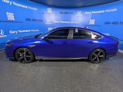 2023 Honda Accord Hybrid Sport