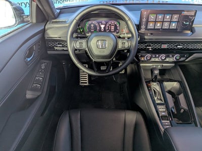 2023 Honda Accord Hybrid Sport-L