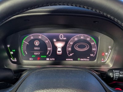 2023 Honda Accord Hybrid Sport-L