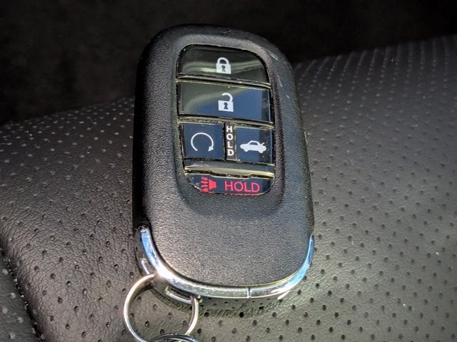 2023 Honda Accord Hybrid Sport-L