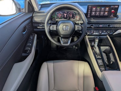 2026 Honda Accord Hybrid Touring