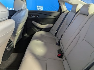 2026 Honda Accord Hybrid Touring