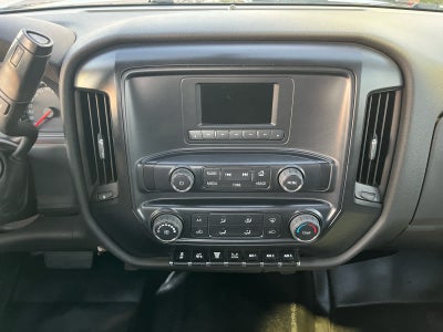 2023 Chevrolet Silverado MD Work Truck