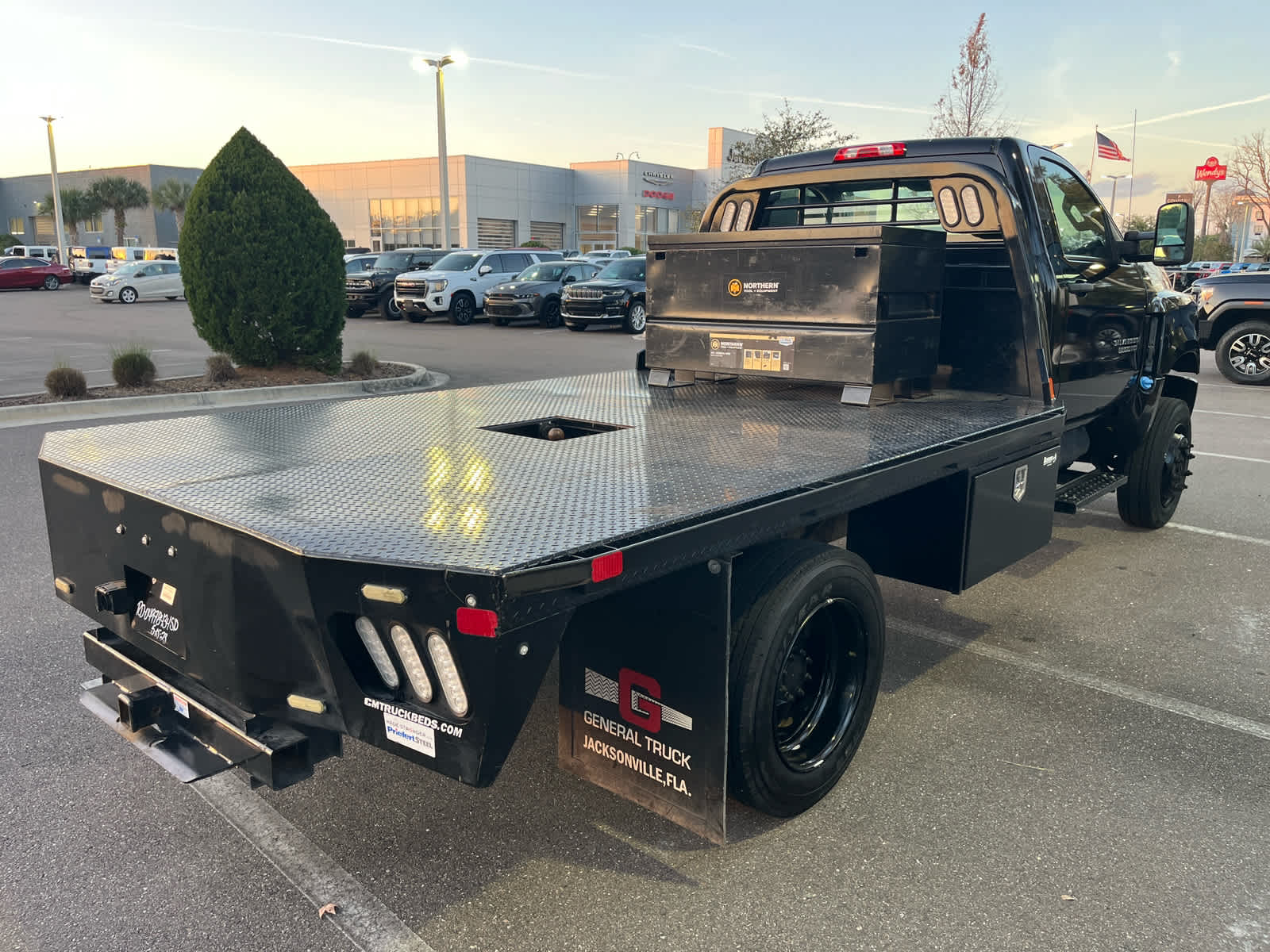 2023 Chevrolet Silverado MD Work Truck