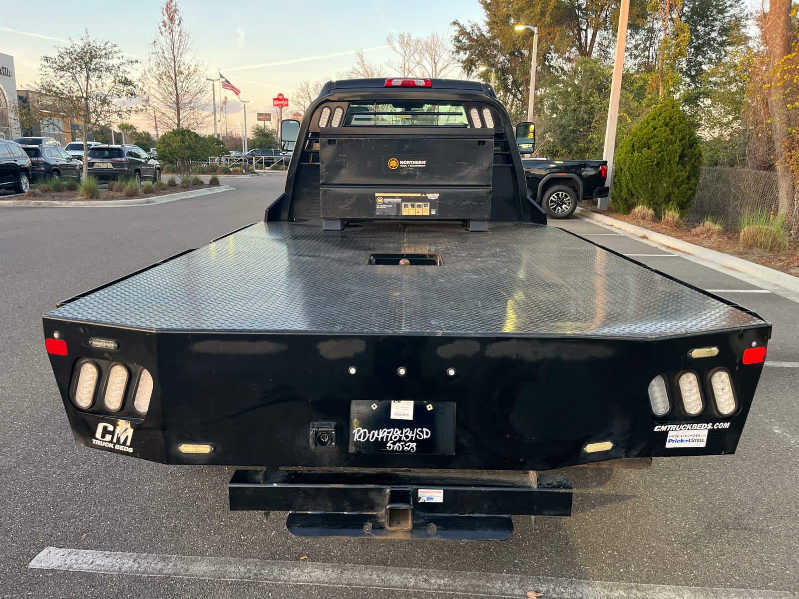 2023 Chevrolet Silverado MD Work Truck