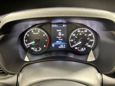 2024 Nissan Altima 2.5 S