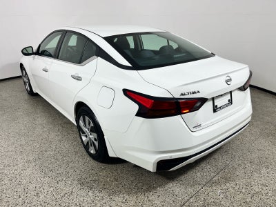 2024 Nissan Altima 2.5 S