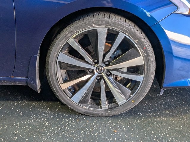 2020 Nissan Altima 2.5 SR