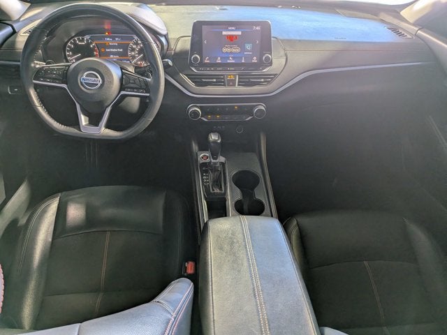 2020 Nissan Altima 2.5 SR