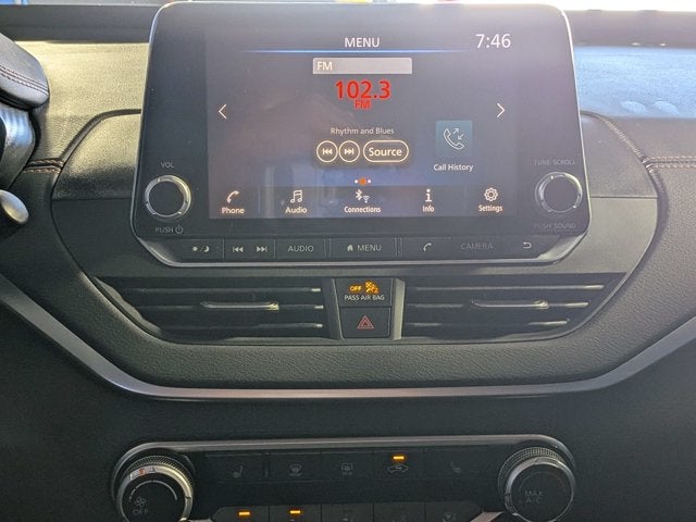 2020 Nissan Altima 2.5 SR