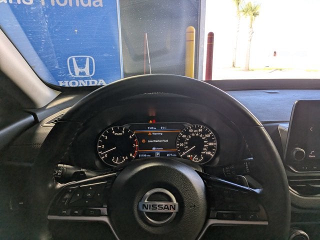 2020 Nissan Altima 2.5 SR