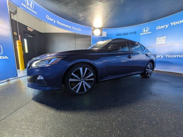2020 Nissan Altima 2.5 SR