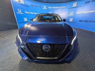 2020 Nissan Altima 2.5 SR