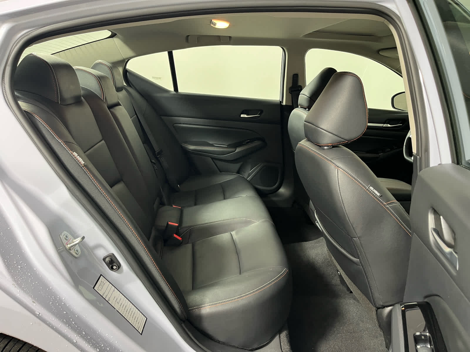 2025 Nissan Altima SR AWD