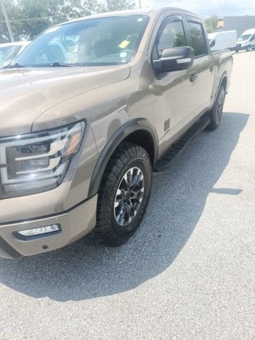 2023 Nissan Titan PRO-4X