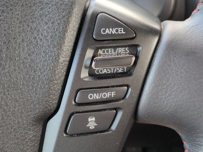 2023 Nissan Titan PRO-4X