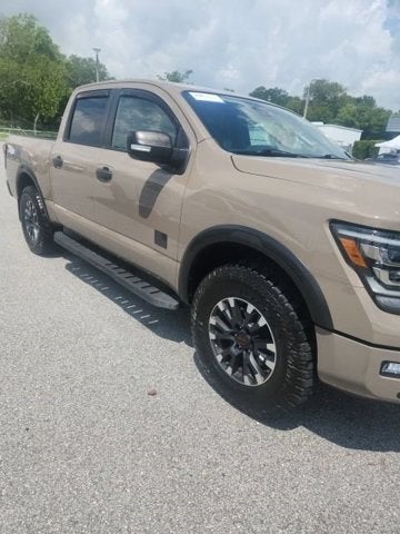 2023 Nissan Titan PRO-4X