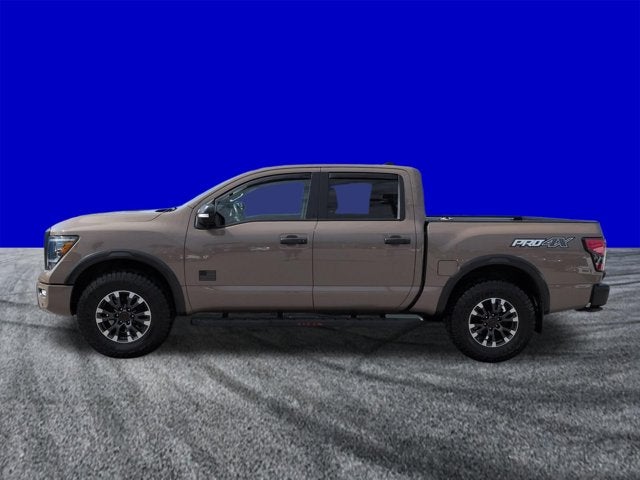 2023 Nissan Titan PRO-4X
