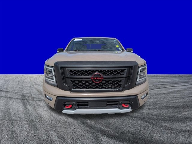 2023 Nissan Titan PRO-4X