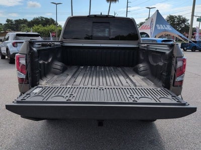 2023 Nissan Titan PRO-4X