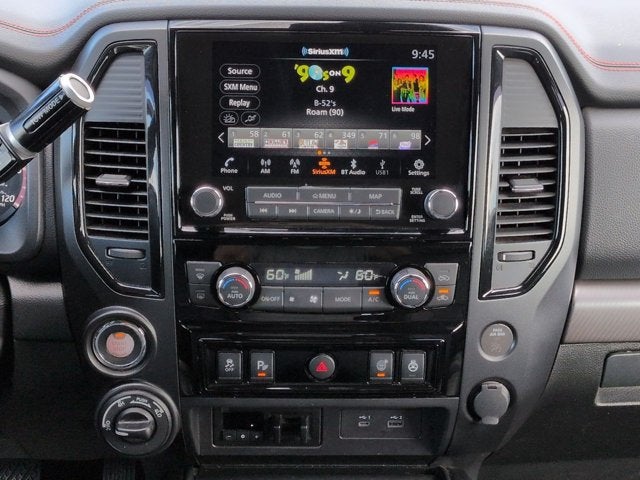 2023 Nissan Titan PRO-4X