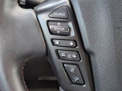 2023 Nissan Titan PRO-4X