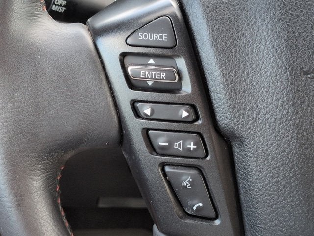 2023 Nissan Titan PRO-4X