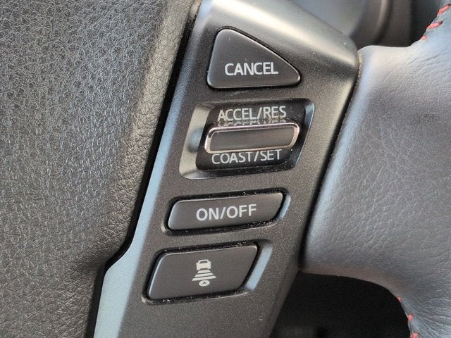 2023 Nissan Titan PRO-4X