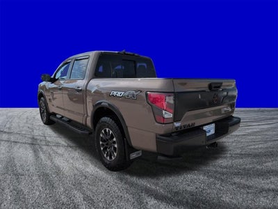 2023 Nissan Titan PRO-4X
