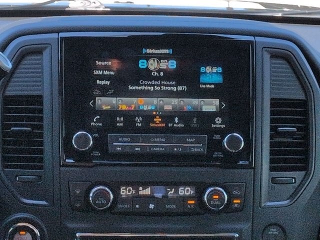 2022 Nissan Titan SV