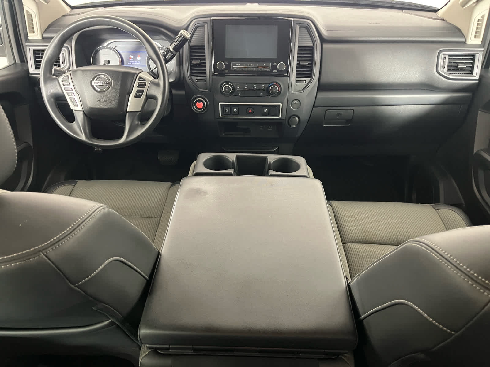 2021 Nissan Titan S