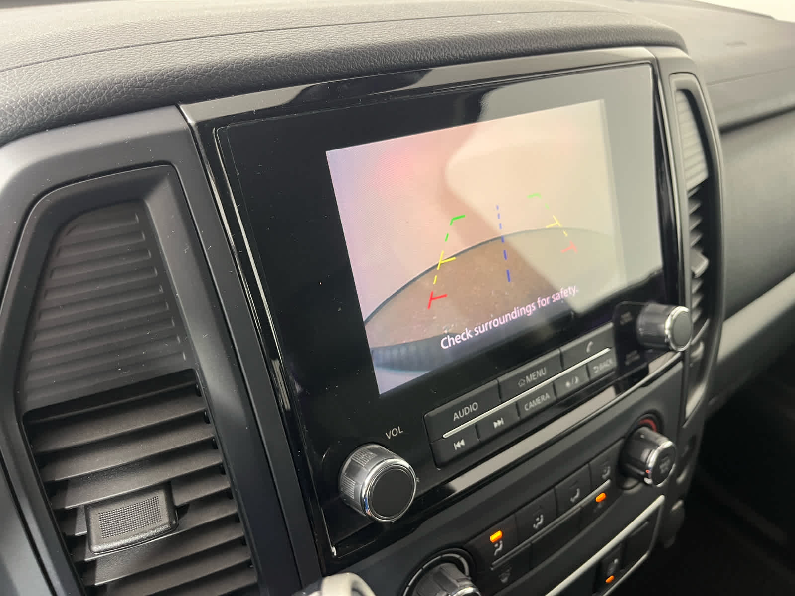 2021 Nissan Titan S