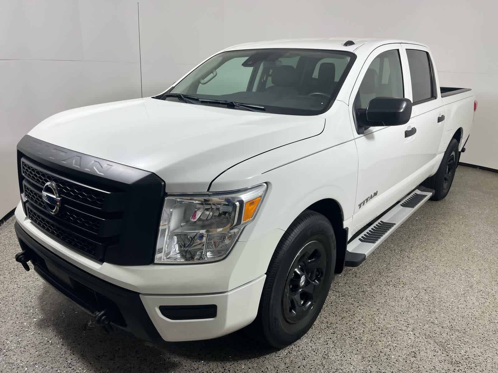 2021 Nissan Titan S